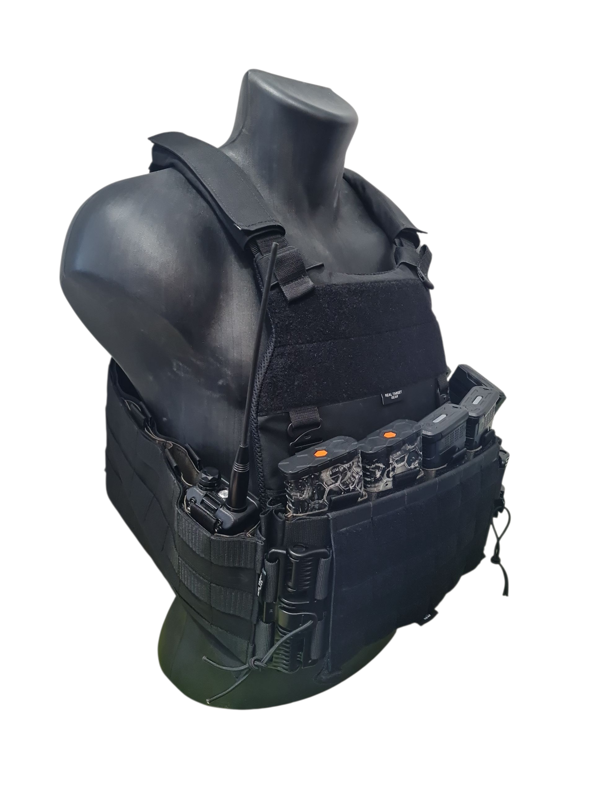 SLIM FIT – Full Set (hips + front platforms) - Realtarget Gear