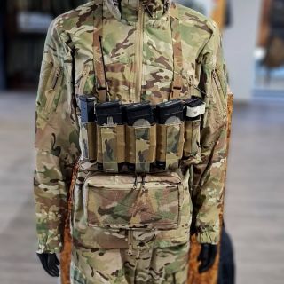 ⚡️ RTG CHEST RIG STORM ⚡️ Připraven do akce. Vždy. Všude. 🎯 Vnitřní insert: 4 pozice ⚔️ Přední elastický insert: 3x...