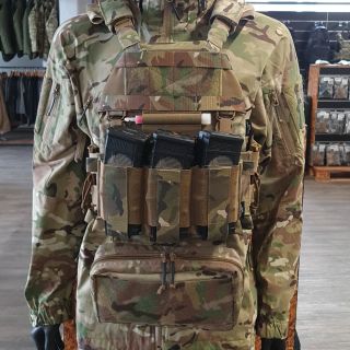 ⚡️ RTG – CHEST RIG STORM LITE Nízkoprofilová přední platforma / chest rig pro ty, kdo chtějí maximální jednoduchost,...