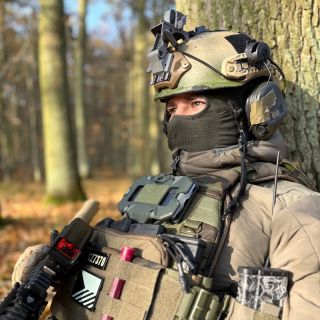 🎯 Anthropoid 2.0 – nová generace nosiče plátů Maximální modularita, nízký profil a promyšlený design testovaný operátory z...