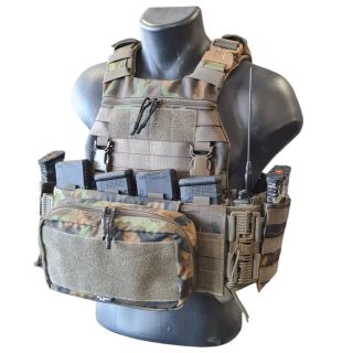 🔥 ANTHROPOID 2.0 – VYBAVENÝ NA MAXIMUM 🔥 Představujeme ti nosič plátů ANTHROPOID 2.0 v plné konfiguraci, postavený pro...